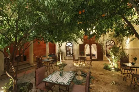 Riad Sidi Ayoub in Marrakesh, foto 10