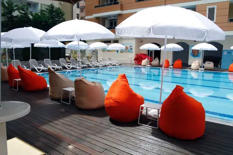 AMH Hotel Durres in Durrës — foto 3
