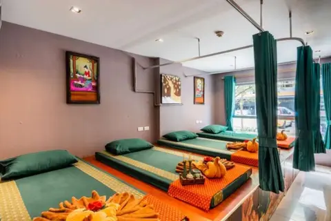 The Grass Serviced Suites in Pattaya, foto 7