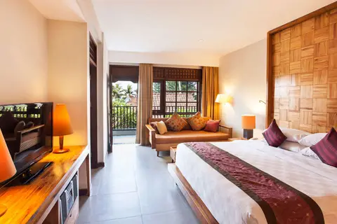 Rama Candidasa Resort & Spa in Karangasem — foto 2