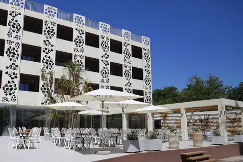 Hotel San Lucianu in San-Nicolao, foto 3