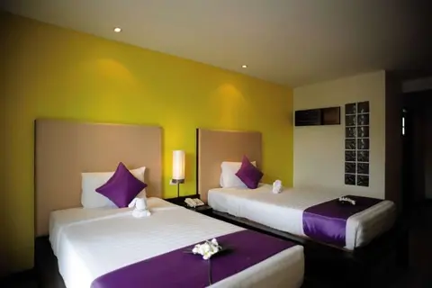 Baramee Resortel in ตำบลป่าตอง — foto 16