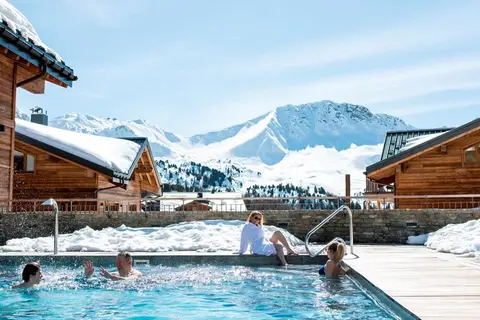 Residence & Spa CGH White Pearl in La Plagne-Tarentaise, foto 3