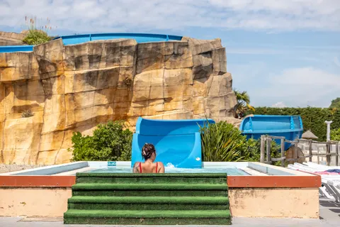 Camping Château De Galaure foto 15