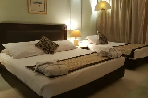 JAZ Pyramids Resort in كفرة نصار — foto 28