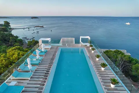 Iberostar Selection Santa Eulalia Ibiza - adults only in Santa Eulària des Riu — foto 5