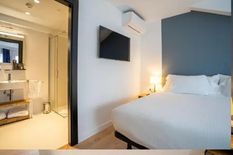 abba Apartments Playa de Gros in San Sebastian — foto 25