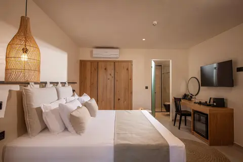Indigo Inn in Δημοτική Ενότητα Χερσονήσου — foto 6