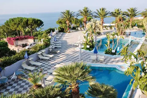 Park Hotel & Terme Romantica in Sant Angelo — foto 10