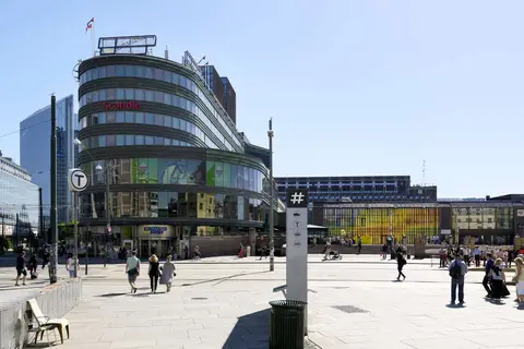 Scandic Byporten in Oslo — foto 2