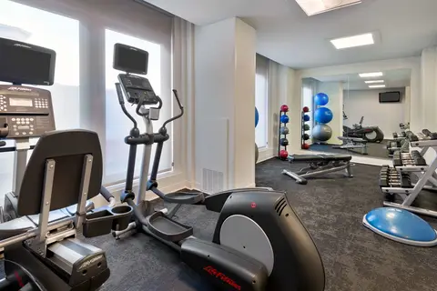 The Connally Hotel Downtown Atlanta, Ascend Hotel Collection in Atlanta — foto 17