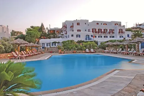 Hotel Kamari Beach in Thira Municipal Unit, foto 22