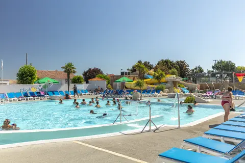 Camping L Oceano D Or in Jard-sur-Mer, foto 12