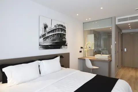 Poseidon Athens Hotel in Athene, foto 21