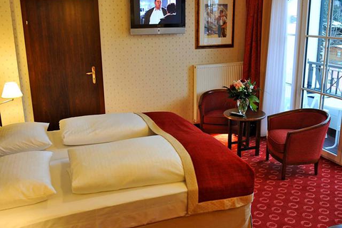 Hotel Salzburger Hof foto 8