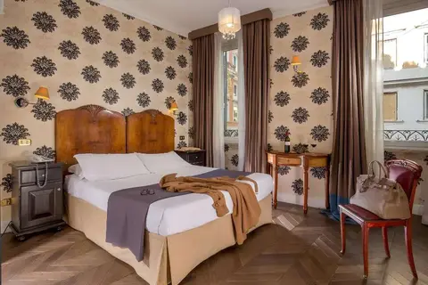 Boutique Hotel Anahi in Rome, foto 12