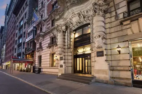 The Hotel at Fifth Avenue in New York — foto 5