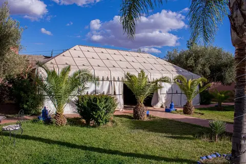 Las Palmeras in Marrakech — foto 28