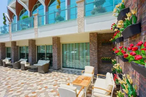 Hotel Asia Beach in Alanya — foto 30