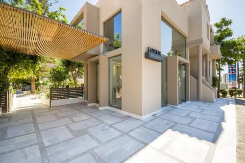 Lotus Hotel Apartments in Chania, foto 8