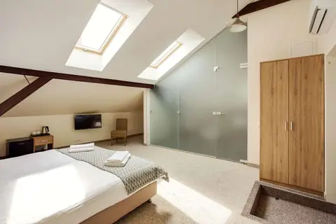 Old Town Trio Hotel in Vilnius — foto 20