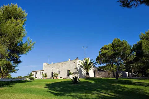 Masseria Panareo in Otranto, foto 15