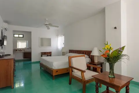 Na Balam Hotel in Cancún — foto 7
