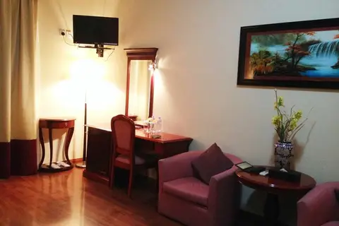 Fortune Hotel Deira in ديرة — foto 19