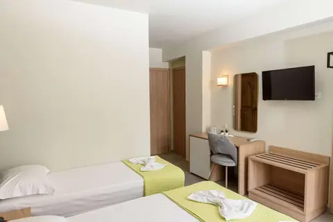 Regina Mare Hotel in Κατερίνη — foto 4