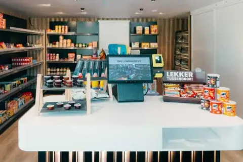 Vakantiepark Sallandshoeve in Nieuw Heeten — foto 23