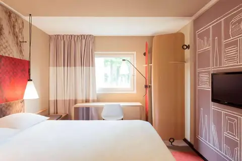 ibis Edinburgh Centre Royal Mile - Hunter Square in Edinburgh — foto 6