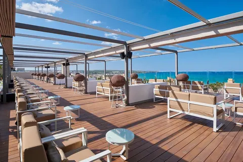 Hipotels Playa de Palma Palace foto 4