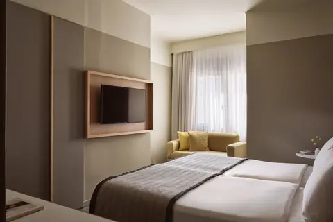 City Hotel Thessaloniki in Thessaloniki — foto 28