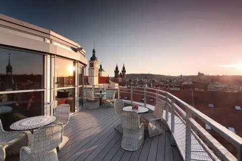 Hotel Astoria in Praag — foto 14