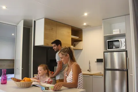 Camping Mas Des Lavandes foto 32