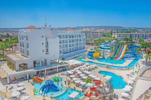 Hotel & Appartementen Anastasia Beach in Παραλίμνι