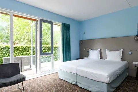 Hotel De Roode Schuur foto 9