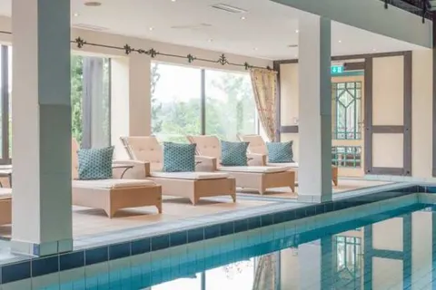 Romantik Landhotel Doerr foto 26