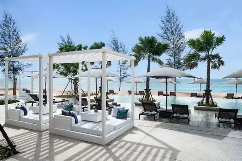 Pullman Khao Lak Resort in Baan Nam Kem — foto 4