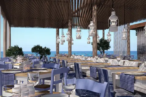 Marlita Beach Hotel Appartementen in Παραλίμνι — foto 8