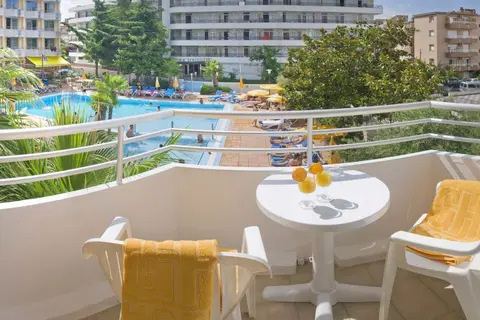 Hotel GHT Oasis Tossa & SPA in Tossa de Mar — foto 12