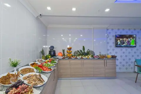 Hotel Ottoman City in Kâğıthane — foto 6