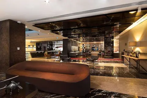 DoubleTree by Hilton Hotel Istanbul - Old Town in İstanbul, foto 17
