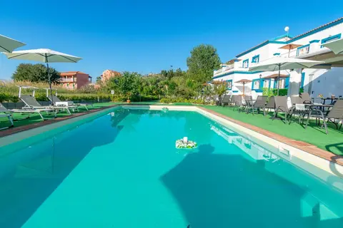 Villa Akis in Corfu — foto 21