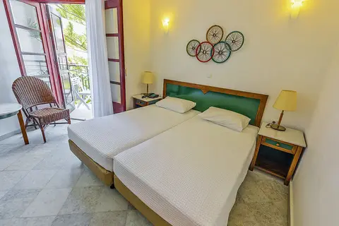 Kalidon Beach Hotel in Δημοτική Ενότητα Βαθέος — foto 18