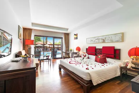 Khaolak Bhandari Resort & Spa in Khuekkhak, Takuapa — foto 12