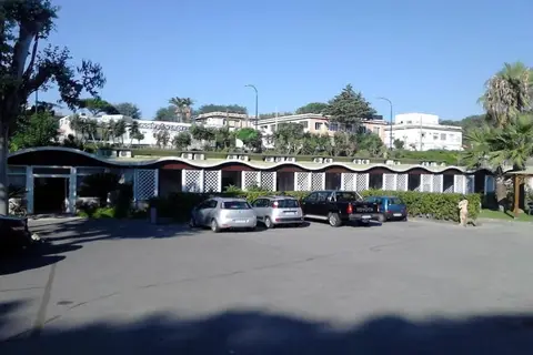Hotel Federico Ii in Napels — foto 30