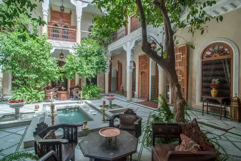 Riad Laurence Olivier in Marrakech, foto 28