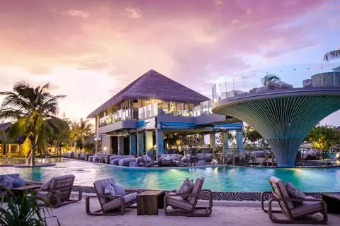 Finolhu a Seaside Collection Resort in Kanufushi — foto 10
