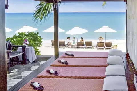 Thai House Beach Resort in บ้านละไม — foto 7